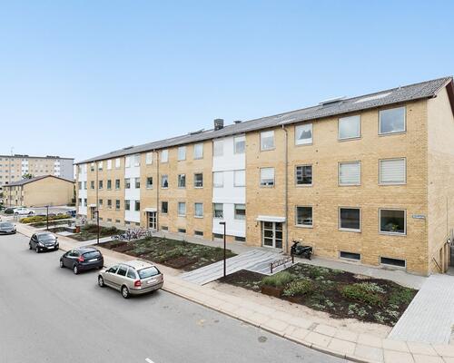 4 værelses lejlighed i Randers NØ