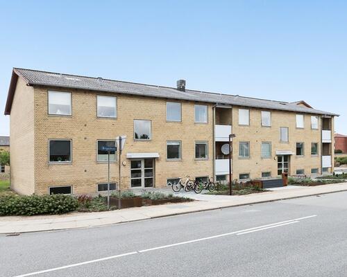 4 værelses lejlighed i Randers NØ