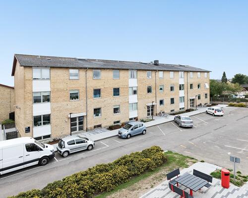 4 værelses lejlighed i Randers NØ