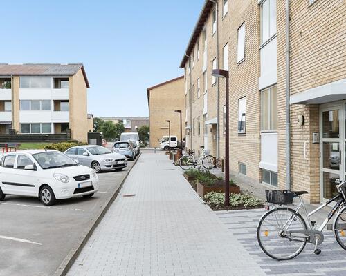 4 værelses lejlighed i Randers NØ