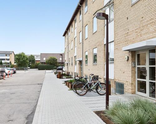 4 værelses lejlighed i Randers NØ