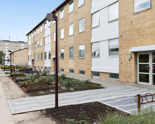 4 værelses lejlighed i Randers NØ