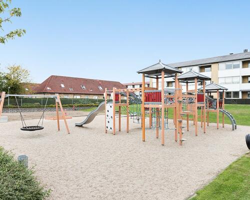 4 værelses lejlighed i Randers NØ