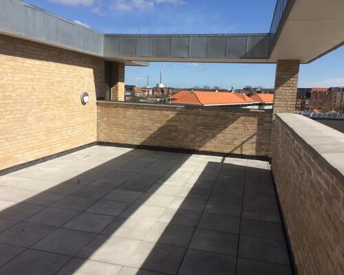 Super placering på Odense Havn