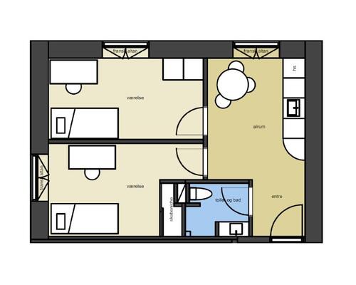 Super placering på Odense Havn