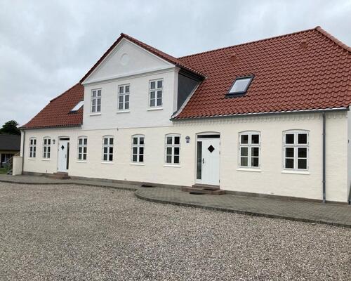 Dejlig 3- vær i Skt. Klemens