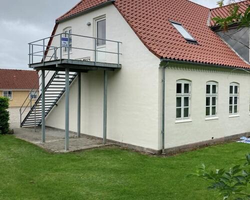 Dejlig 3- vær i Skt. Klemens