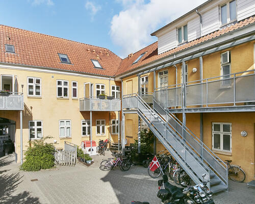 3 værelses lejlighed i Horsens