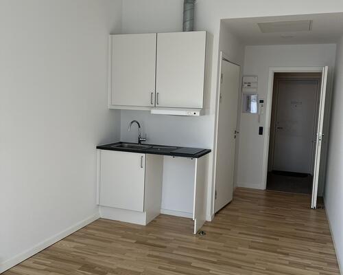 1-værelses lejlighed centralt i Hillerød