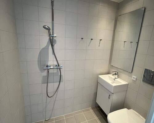 1-værelses lejlighed centralt i Hillerød