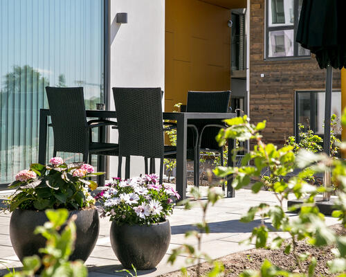 4 værelses lejlighed i Nørresundby