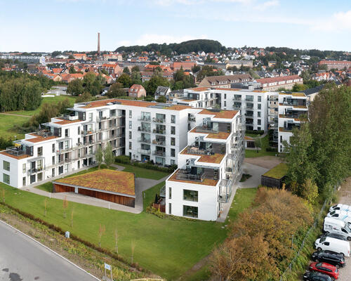 4 værelses lejlighed i Nørresundby