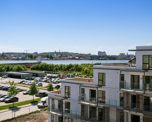 4 værelses lejlighed i Nørresundby