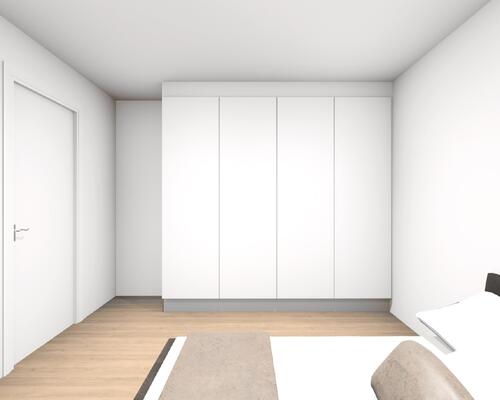 3 værelses hus i Skævinge