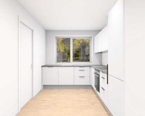 3 værelses hus i Skævinge