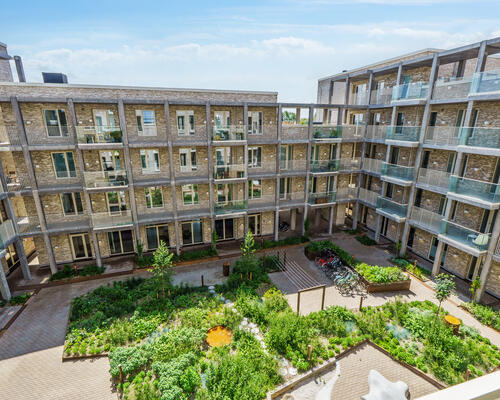 4 værelses hus i Skævinge