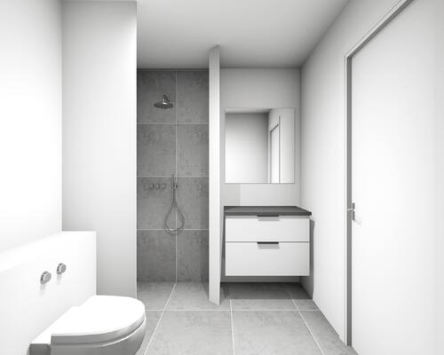 4 værelses hus i Skævinge