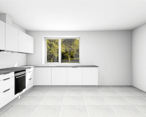 4 værelses hus i Skævinge