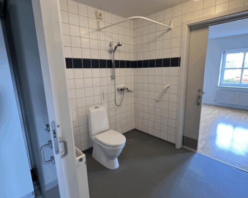Fin 2-værelses i Skalborg