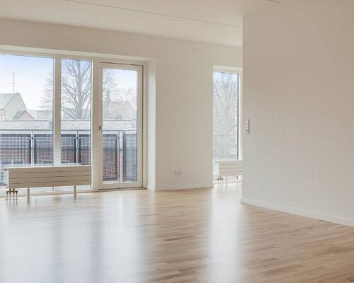 4 værelses lejlighed i Odense C