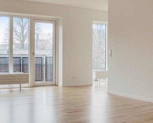 4 værelses lejlighed i Odense C