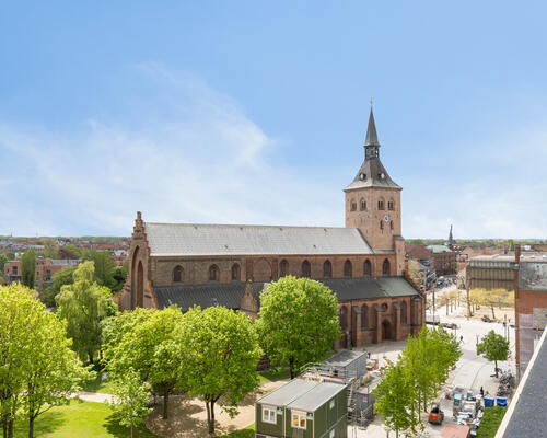 4 værelses lejlighed i Odense C