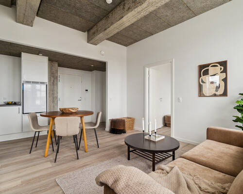 3 værelses lejlighed i Brøndby