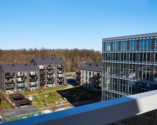 3 værelses lejlighed i Helsingør