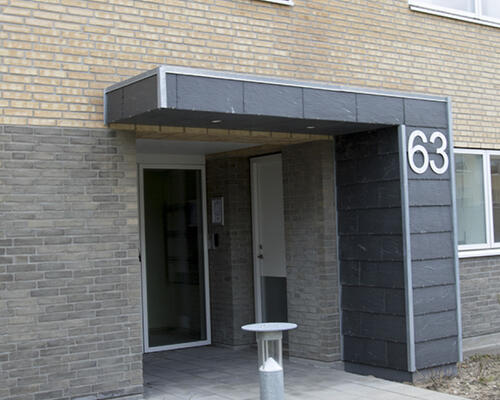 3 værelses hus i Frederikshavn