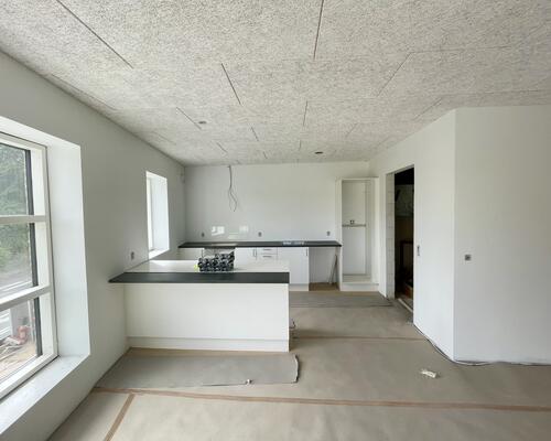 Nybyggeri, 3 værelses lejlighed