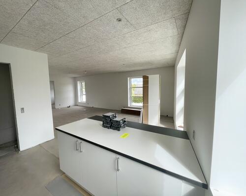 Nybyggeri, 3 værelses lejlighed