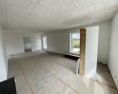 Nybyggeri, 3 værelses lejlighed