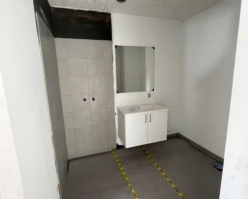 Nybyggeri, 3 værelses lejlighed