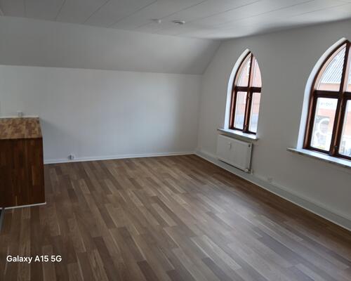 2 værelses lejlighed 55 m2 