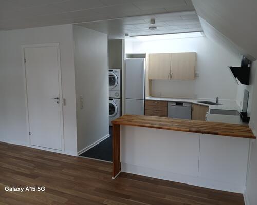2 værelses lejlighed 55 m2 