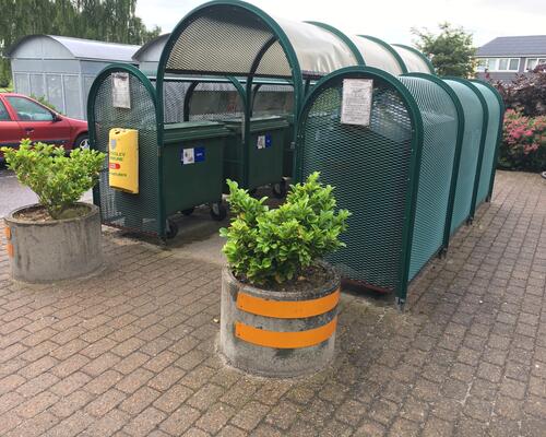 2 værelses lejlighed i Haderslev