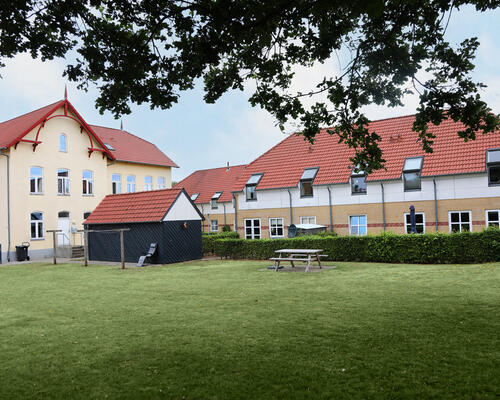 2 værelses lejlighed i Rødding