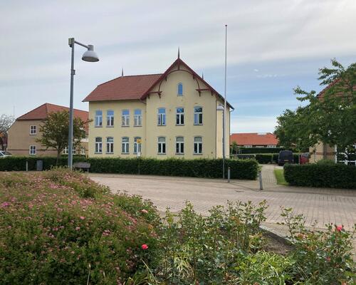 2 værelses lejlighed i Rødding