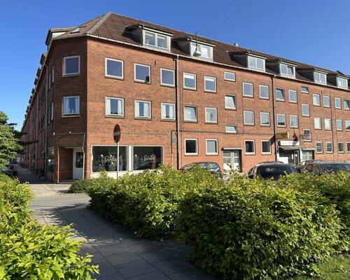 Dejlig 2 værelses lejlighed i Øgaden