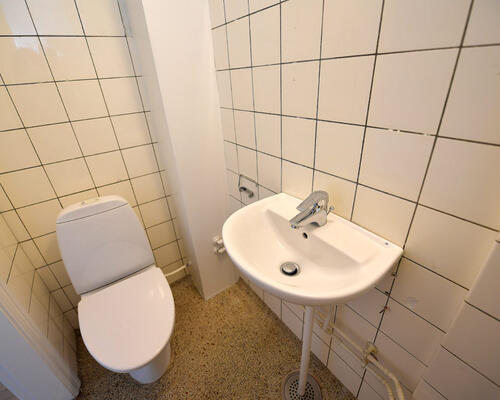 Dejlig 3-vær. i Øgaden