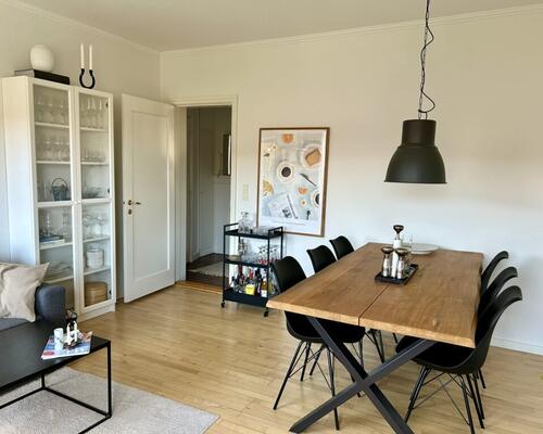 Hyggelig 2 værelses nær Aalborg Centrum
