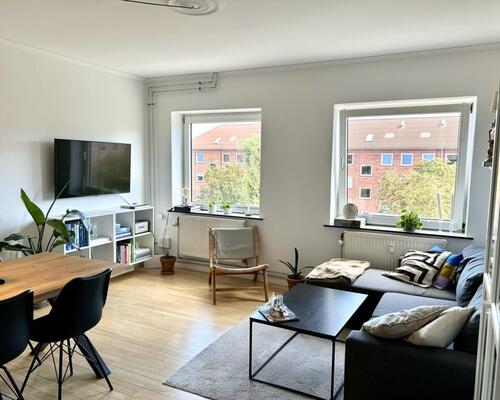Hyggelig 2 værelses nær Aalborg Centrum