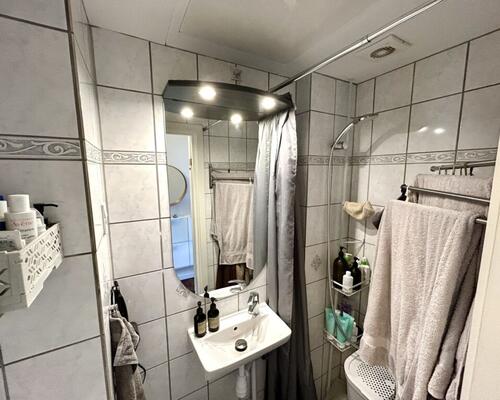 Hyggelig 2 værelses nær Aalborg Centrum