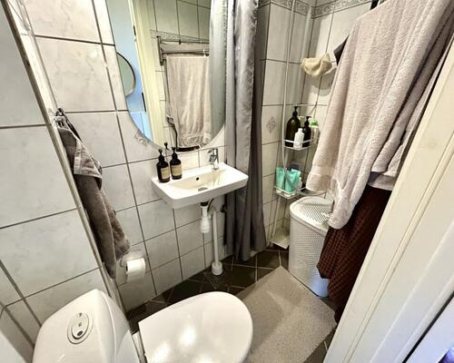 Hyggelig 2 værelses nær Aalborg Centrum