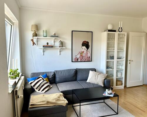 Hyggelig 2 værelses nær Aalborg Centrum