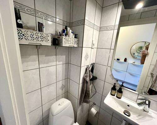 Hyggelig 2 værelses nær Aalborg Centrum