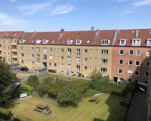 Super hyggelig 2 værelses tæt på midtbyen