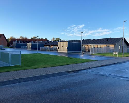 3 værelses lejlighed i Nordborg