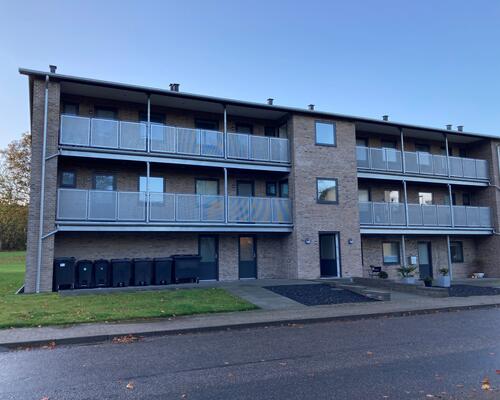 3 værelses lejlighed i Nordborg