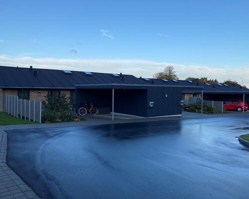 3 værelses lejlighed i Nordborg